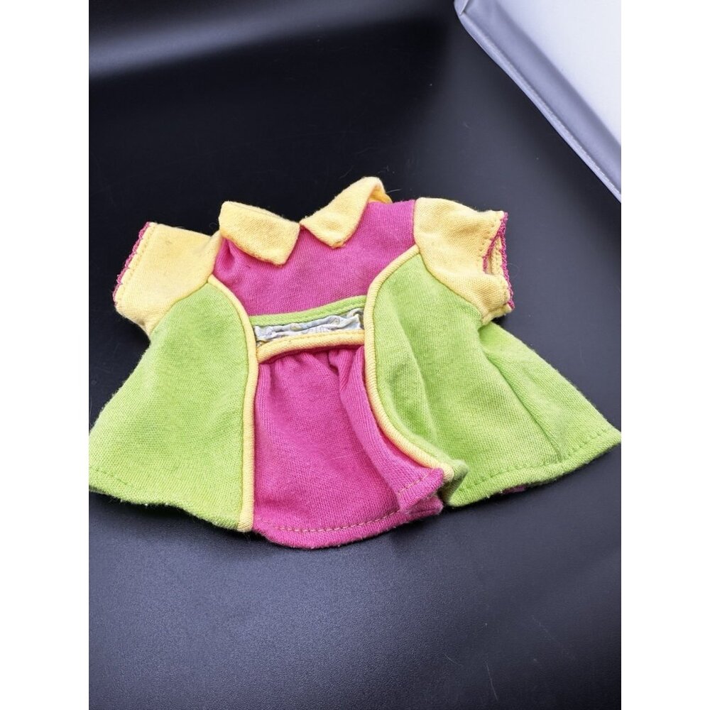 Vtg Cabbage Patch Kids 1995 Babbling Kid Replacement‎ Shirt Talking Doll